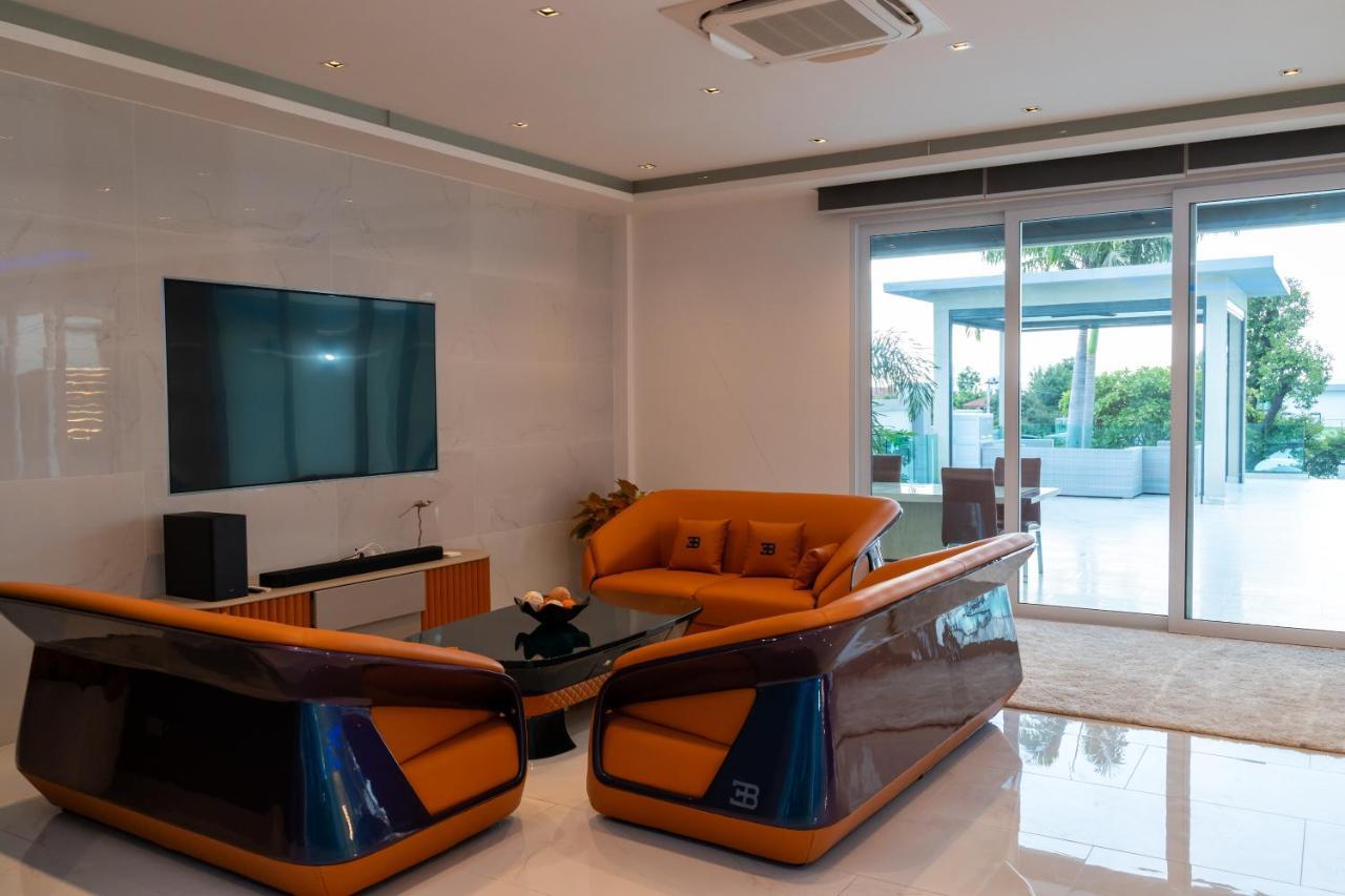 Villa Siam Royal View Pattaya à Nong Prue Extérieur photo