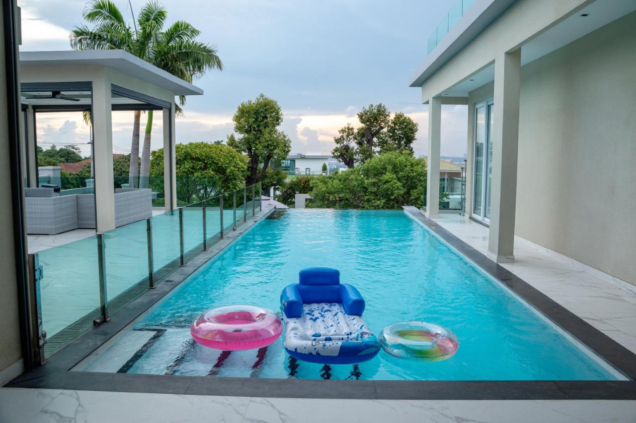 Villa Siam Royal View Pattaya à Nong Prue Extérieur photo